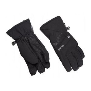 BLIZZARD-Viva Alight ski gloves, black Černá 6