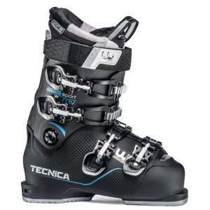 TECNICA-Mach Sport 85 MV W, black Černá 38 2/3 (MP245) 19/20