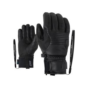 ZIENER-GERIX AS(R) AW glove ski alpine Černá 10