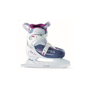 FILA SKATES-J-ONE G ICE HR WHITE/LIGHTBLUE Bílá 36/40 23/24