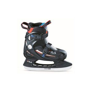 FILA SKATES-J-ONE ICE HR  BLK/RED/BLUE Černá 36/40 23/24