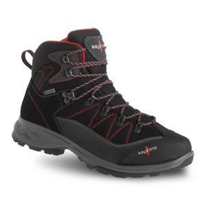 KAYLAND-ASCENT EVO GTX BLACK RED Černá 40