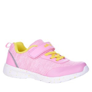 AUTHORITY KIDS-Dorie pink/yellow Růžová 29