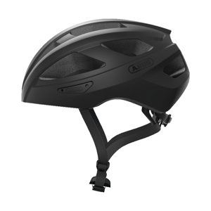 ABUS-Macator velvet black Černá 58/62 cm 2023