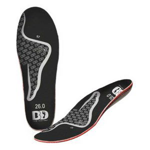 BOOT DOC-S7 insoles Černá 42 (MP270)