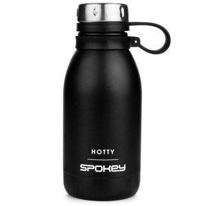 SPOKEY-HOTTY Thermo, ocel, 0,55l black Černá 0,55L