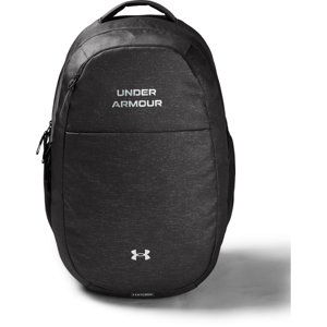 UNDER ARMOUR-UA Hustle Signature Backpack-GRY Šedá 28L