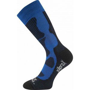 VOXX-Merino Etrex EXI blue Modrá 39/42