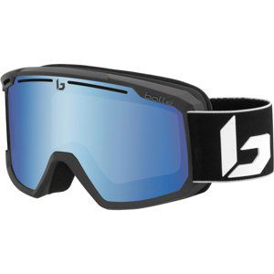 BOLLE-MADDOX - MATTE BLACK CORP - LIGHT VERMILLON BLUE Modrá M/L