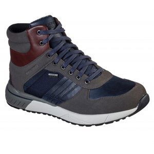 SKECHERS-Felano Hilltop navy Modrá 43