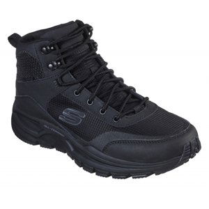 SKECHERS-Escape Plan 2.0 Woodrock black Černá 43