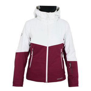 BLIZZARD-Viva Ski Jacket Peak, purple/white Oranžová S