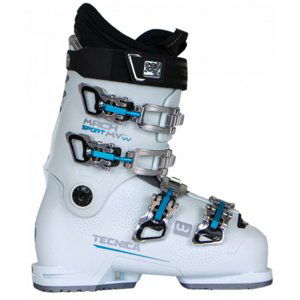 TECNICA-Mach Sport 75 MV W, white/blue Bílá 37,5 (MP235) 23/24