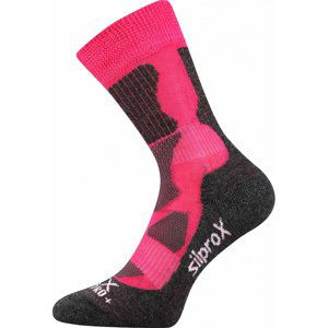 VOXX-Merino Etrex-pink Růžová 39/42