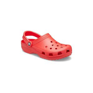 CROCS-Classic flame Červená 41/42