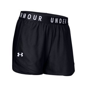 UNDER ARMOUR-Play Up Shorts 3.0-BLK Černá XS