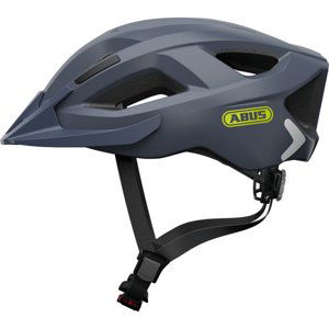 ABUS-Aduro 2.0 slate blue Šedá 58/62 cm 2023