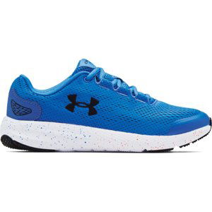 UNDER ARMOUR-UA GS Charged Pursuit 2 blue circuit/white/white Modrá 37,5