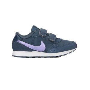 NIKE-MD Valiant PSV thunder blue/purple pulse/white Modrá 30