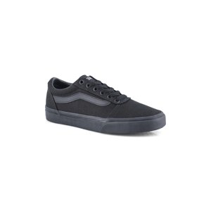 VANS-WM Ward Canvas black/black Černá 36,5