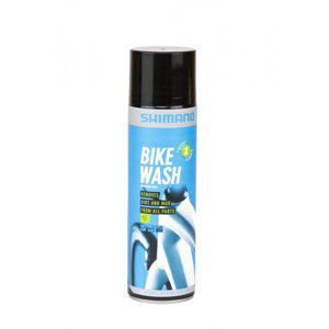 SHIMANO-Čistič sprejový Bike Wash 200ml Černá