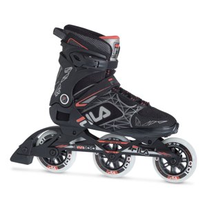 FILA SKATES-LEGACY PRO 100 BLACK/RED Černá 44 2021