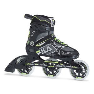 FILA SKATES-LEGACY PRO 100 LADY BLK/GRY/WG Černá 40 2021