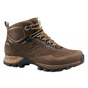 TECNICA-Plasma MID GTX Ws dark savana/cloudy laguna Hnědá 41,5