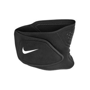 NIKE-WAIST WRAP BK/WH Černá XL