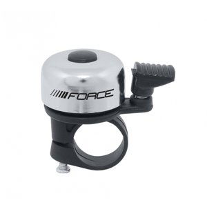 FORCE-MINI FE/PU 22,2 mm Stříbrná