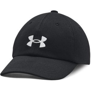 UNDER ARMOUR-UA Play Up Hat-BLK Černá 53/57cm