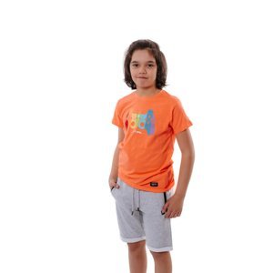 AUTHORITY KIDS-T-PLAYKO_coral Oranžová 152/158
