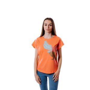 AUTHORITY-T-EAGLE_coral Oranžová XS
