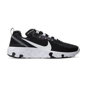 NIKE-Renew Element 55 black/white Černá 36