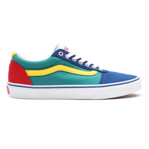 VANS-MN Ward bunt barevná 40,5