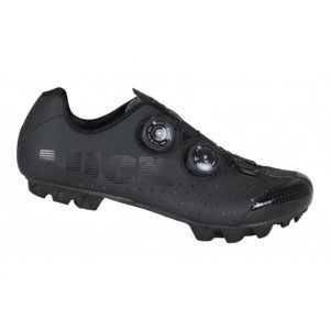 LUCK-PHANTOM mtb cycling shoes Black Černá 45 2021