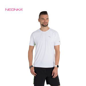 ANTA-SS Tee-MEN-852125127-2-Pure White Bílá S