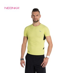 ANTA-SS Training Top-MEN-852127120-3-Citrin Yellow Žlutá XXL