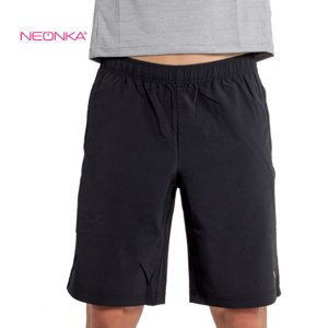 ANTA-Half Pants-MEN-852127512-3-Basic Black Černá XL