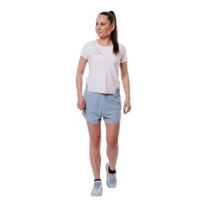 ANTA-Shorts-WOMEN-862125506-1-Pale Aqua Blue Modrá XL