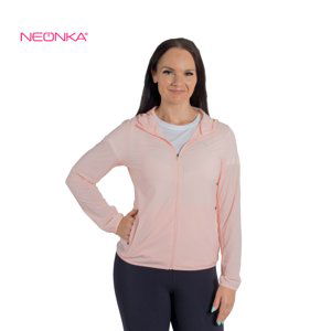 ANTA-Woven Track Top-WOMEN-862125602-2-Fall Rainbow Powder Růžová S