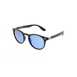 H.I.S. POLARIZED-HPS08118-2, dark blue, smoke with blue flash POL, 48-21-144 Modrá 48-21-144