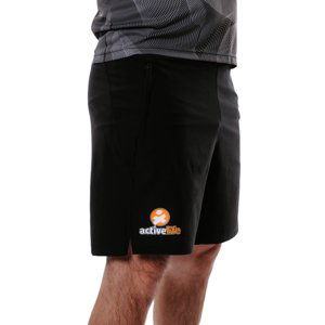 ACTIVE LIFE-Shorts-MEN-852125516-1-Basic Black Černá XL