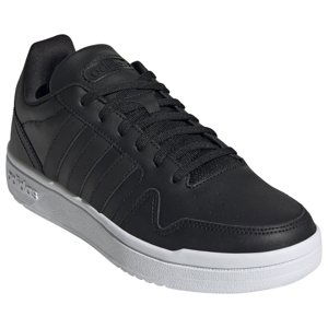 ADIDAS-Postmove core black/core black/halo silver Černá 40