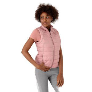 4F-WOMENS JACKETS H4Z21-KUDP001-56S-LIGHT PINK Růžová XS