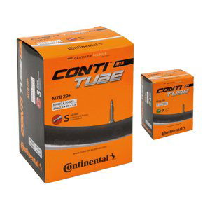 CONTINENTAL-Duša MTB 29 Plus, ventil FV42 Černá