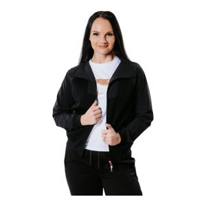 ANTA-Single Jacket-862137608-2-21Q3-Basic Black Černá XS