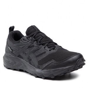 ASICS-Gel Sonoma 6 GTX black/black Černá 38