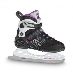 FILA SKATES-PRIMO ICE LADY BLCK/GRY/MAGENT Černá 38 23/24