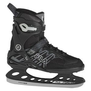 FILA SKATES-PRIMO ICE BLACK/GREY Černá 40,5 23/24